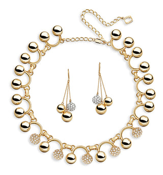Refrain necklace