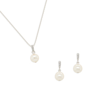 Tresor pierced earrings