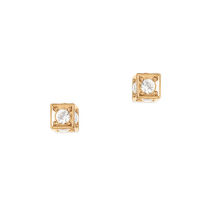 Tresor pierced earrings