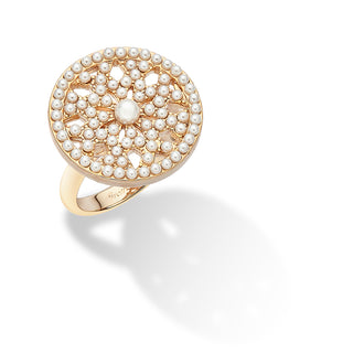 Dentelle ring