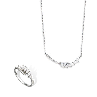 Tresor純銀項鏈 (925純銀)