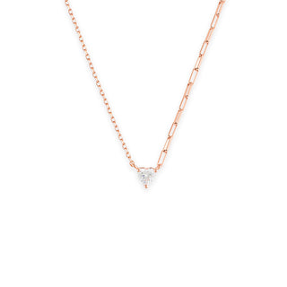 Tresor Silver necklace (925 silver)