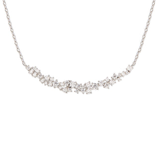 La Belle necklace (925 silver)