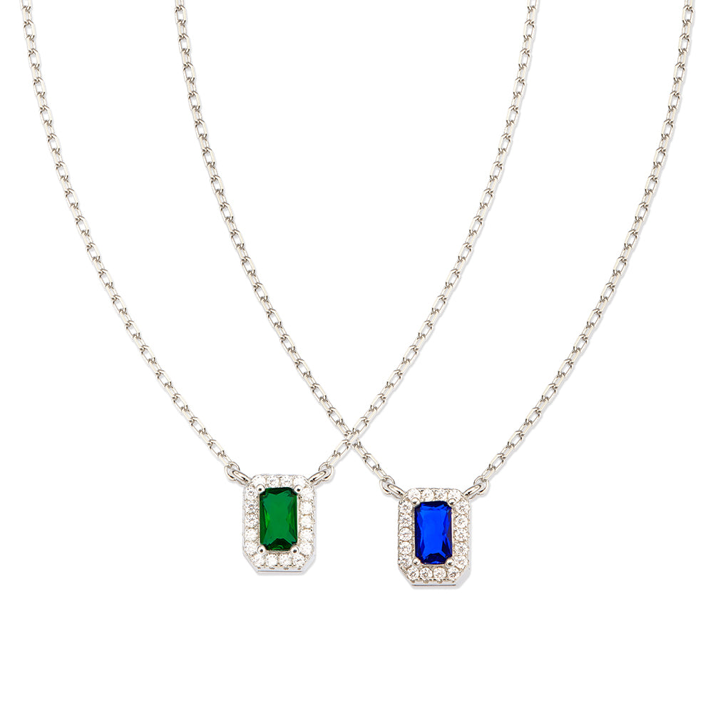 La Belle necklace (925 silver) – Grosse'