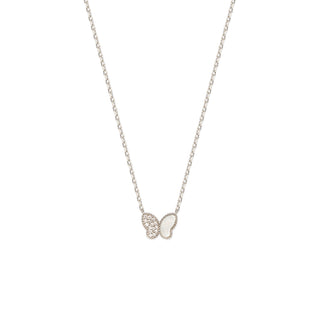 Tresor Silver necklace (925 silver)