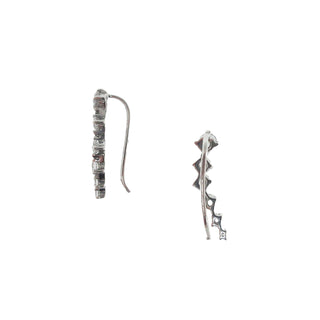 Tresor Silver ear climber (925 silver)