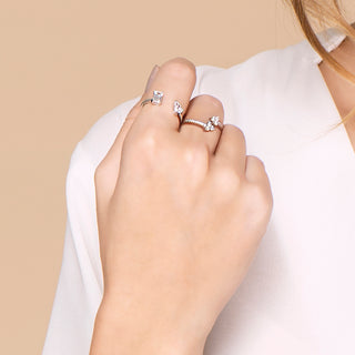 Tresor Silver ring (925 silver)