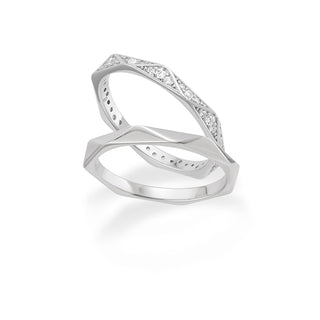 Tresor Silver ring (925 silver)