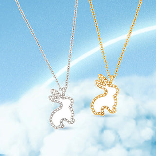 Petit Ami necklace (Rabbit)