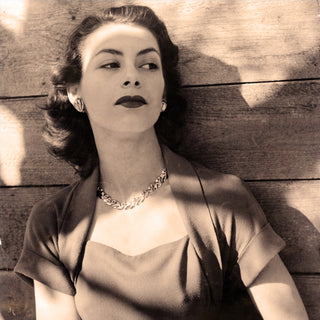 Metal Movement necklace