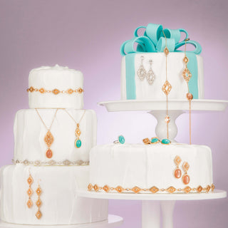Teinte La Mer necklace