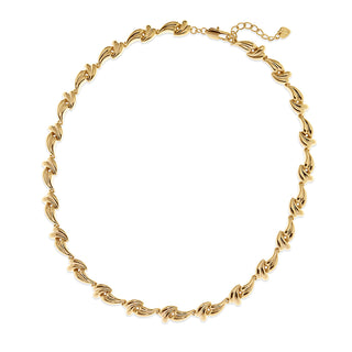 Leafy Chic necklace
