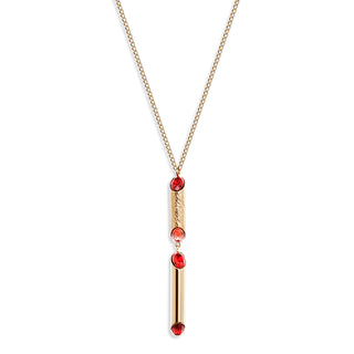 Rouge necklace