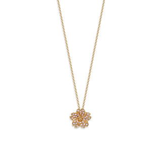 Crystal Sakura necklace