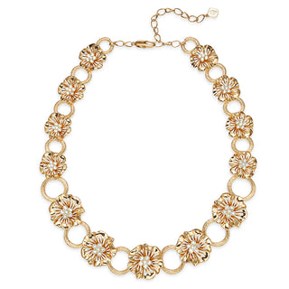 Lush Blossom necklace
