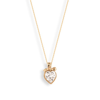 Sweetheart necklace