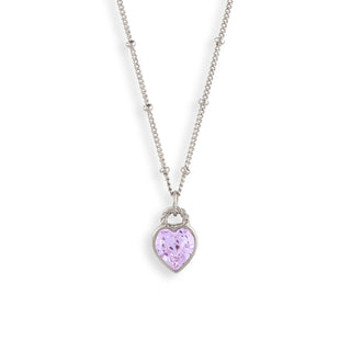 Sweetheart necklace