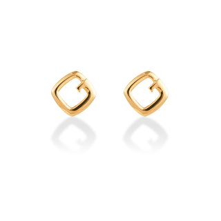 G Logo 115 pierced earrings