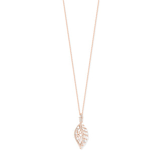 La Belle necklace (925 silver)