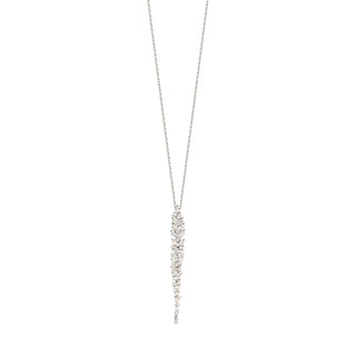 La Belle necklace (925 silver)