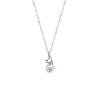 Tresor Silver necklace (925 silver)