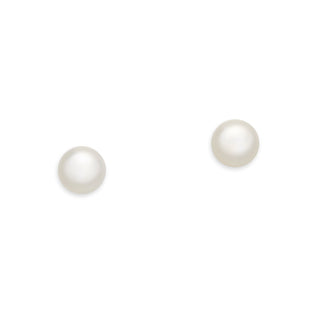 Tresor Silver pierced earrings (925 silver)